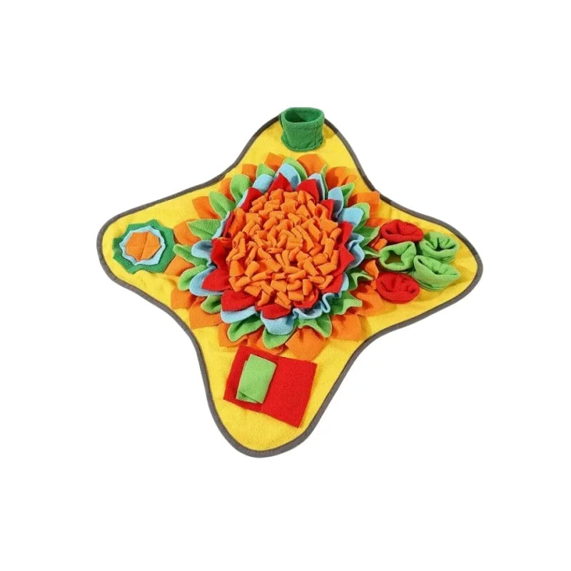 Mata węchowa treningowa dla psa i kota