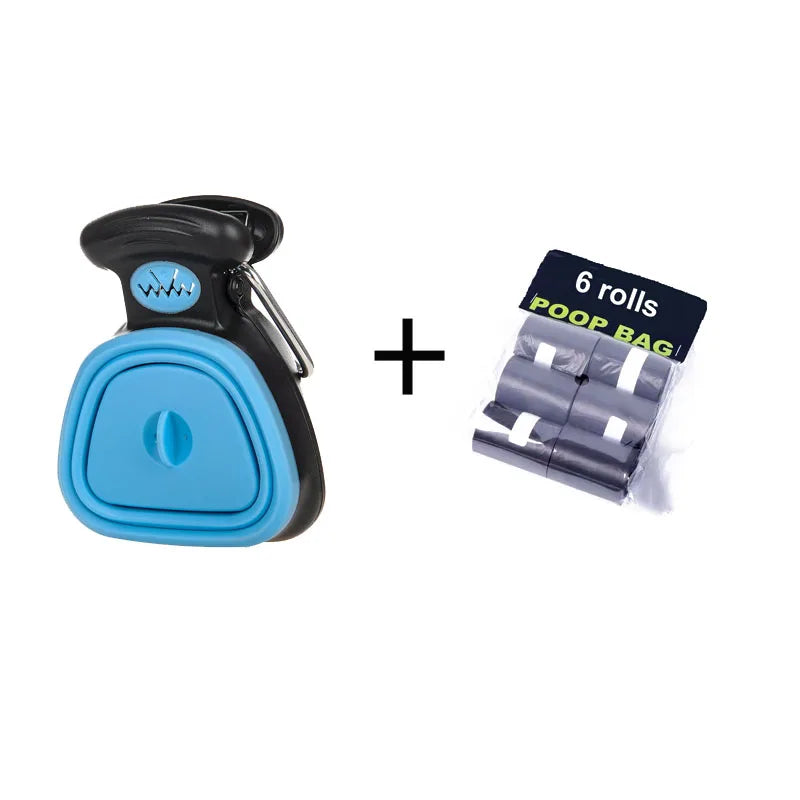 Zestaw do sprzątania po psie