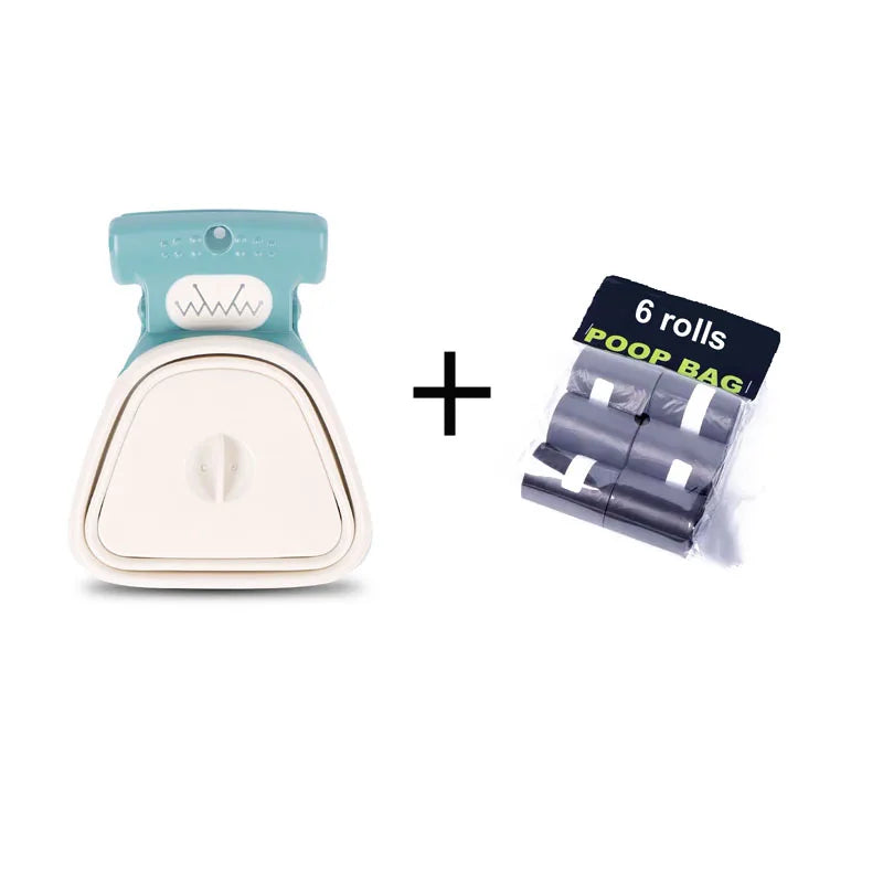 Zestaw do sprzątania po psie