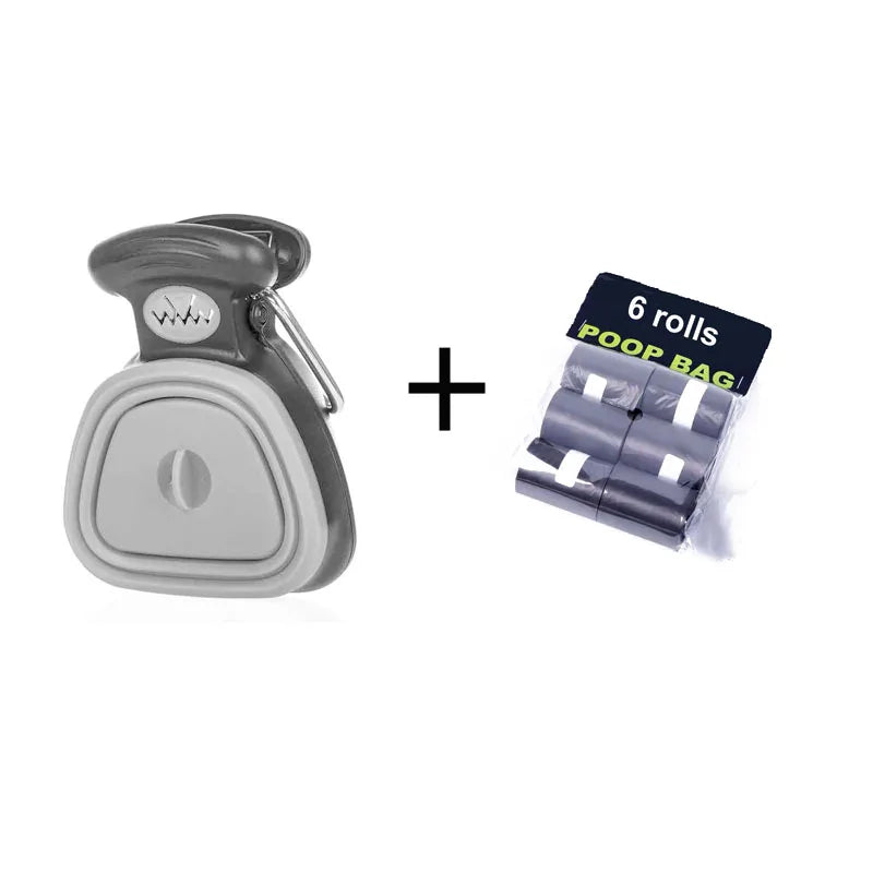 Zestaw do sprzątania po psie