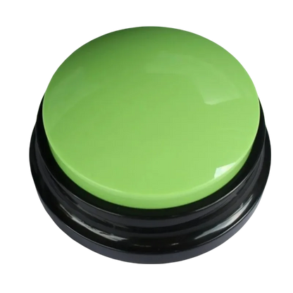 Przyciski komunikacyjne dla psa i kota z nagrywaniem głosu