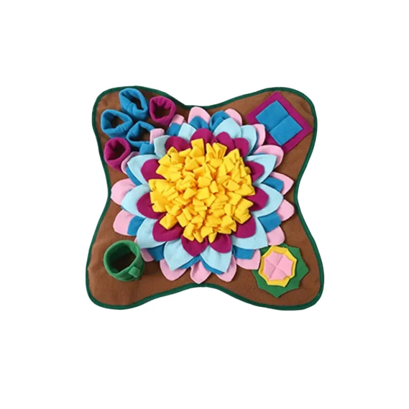 Mata węchowa treningowa dla psa i kota