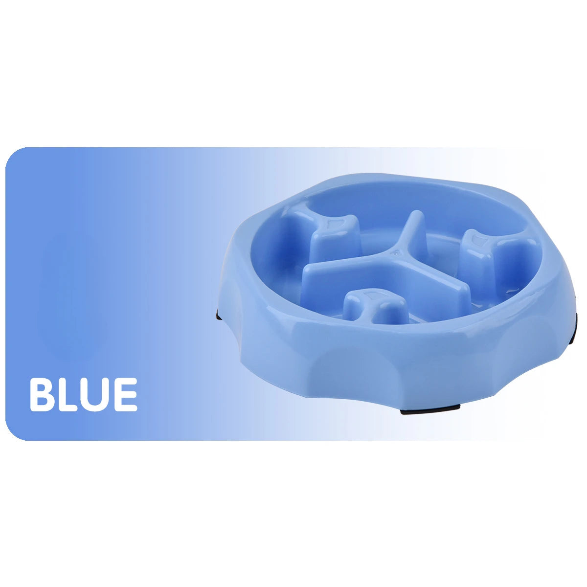 Miska spowalniająca jedzenie dla psa