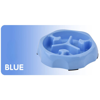 Miska spowalniająca jedzenie dla psa