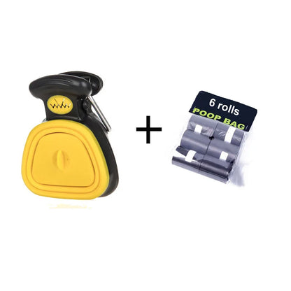 Zestaw do sprzątania po psie