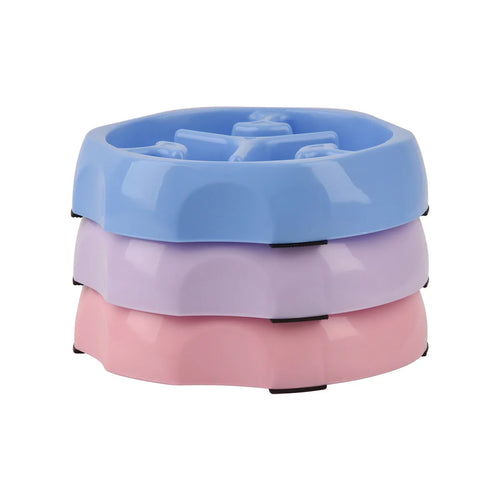 Miska spowalniająca jedzenie dla psa